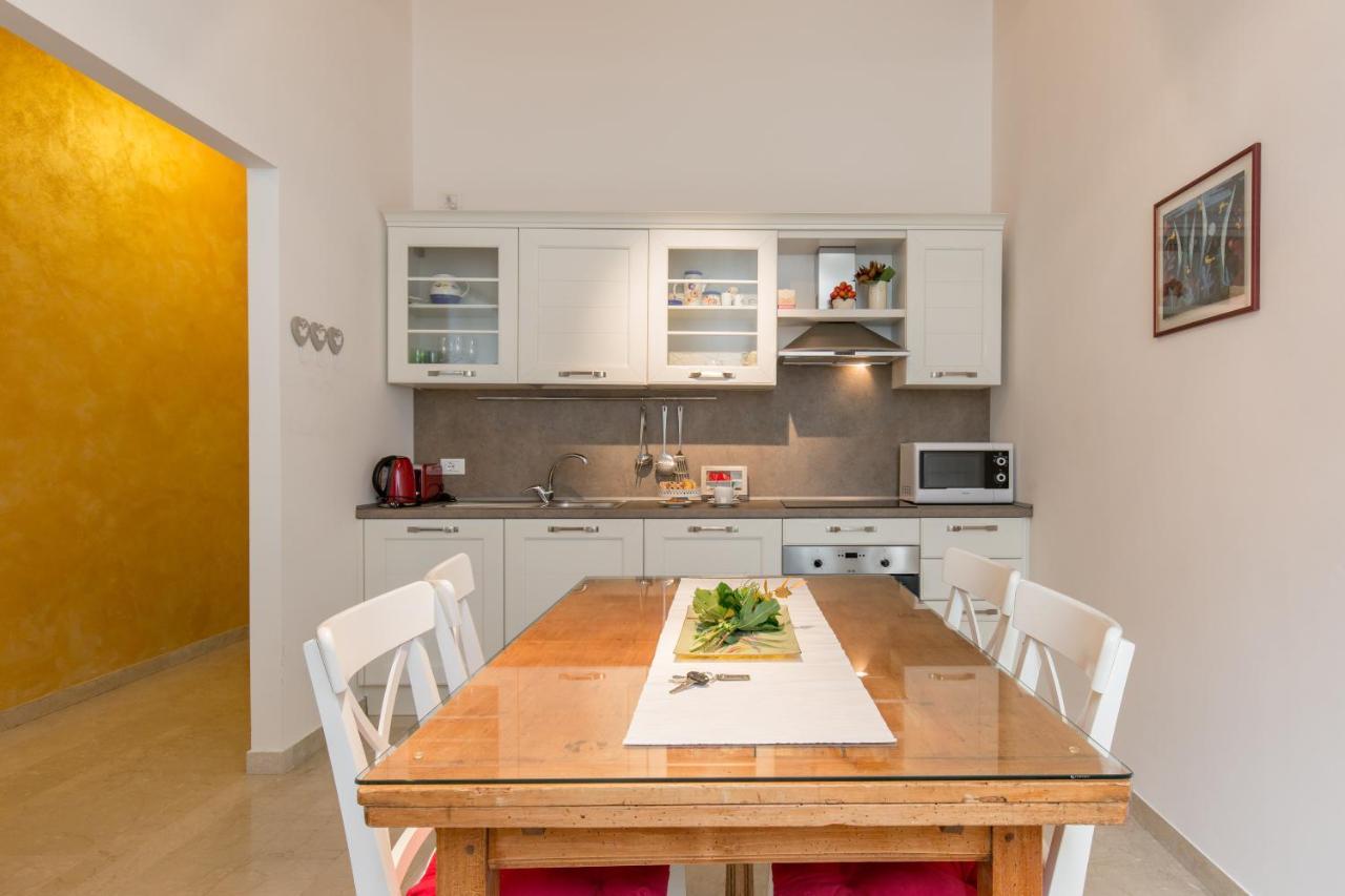 דירות ורונה Antica Residenza Adua מראה חיצוני תמונה
