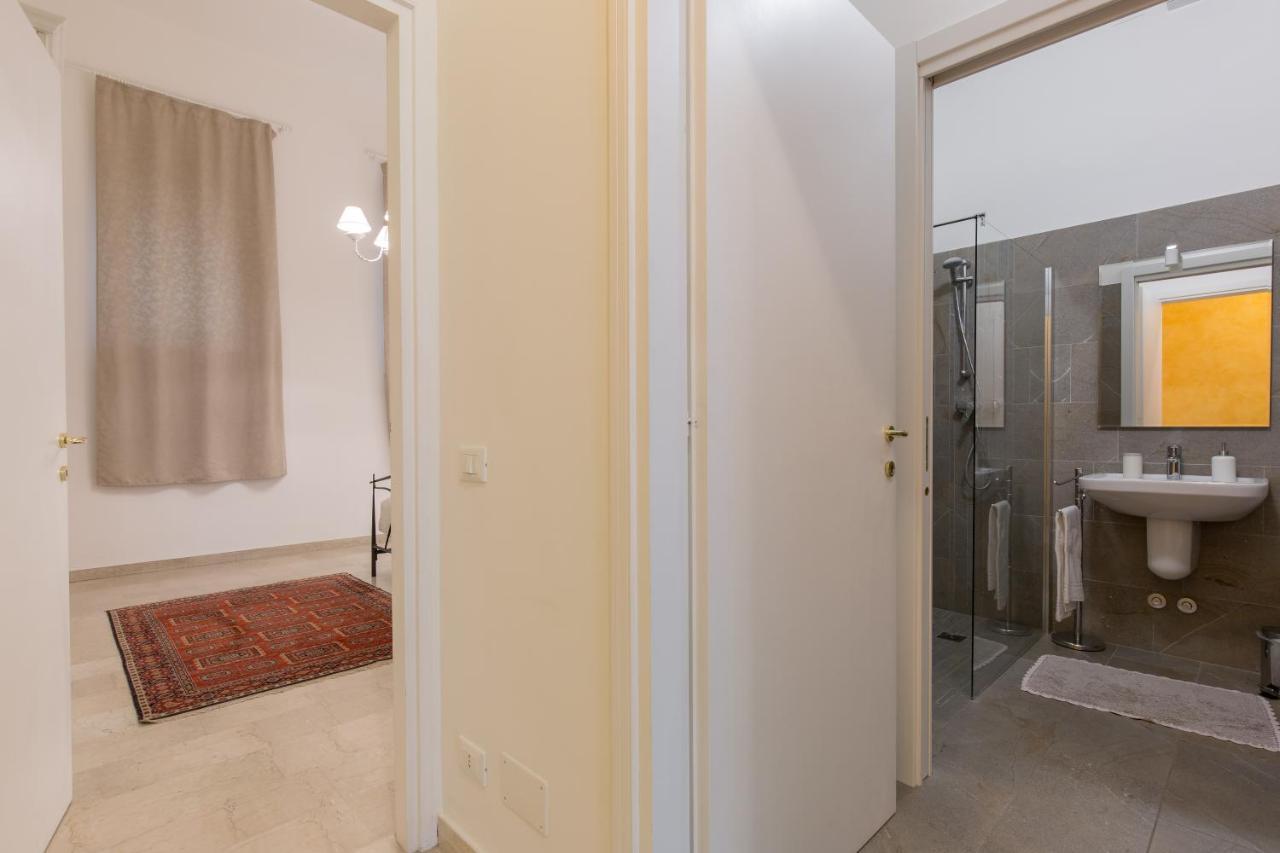 דירות ורונה Antica Residenza Adua מראה חיצוני תמונה
