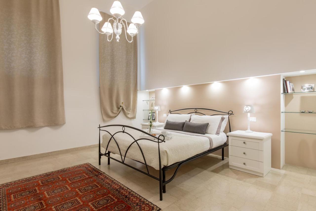 דירות ורונה Antica Residenza Adua מראה חיצוני תמונה