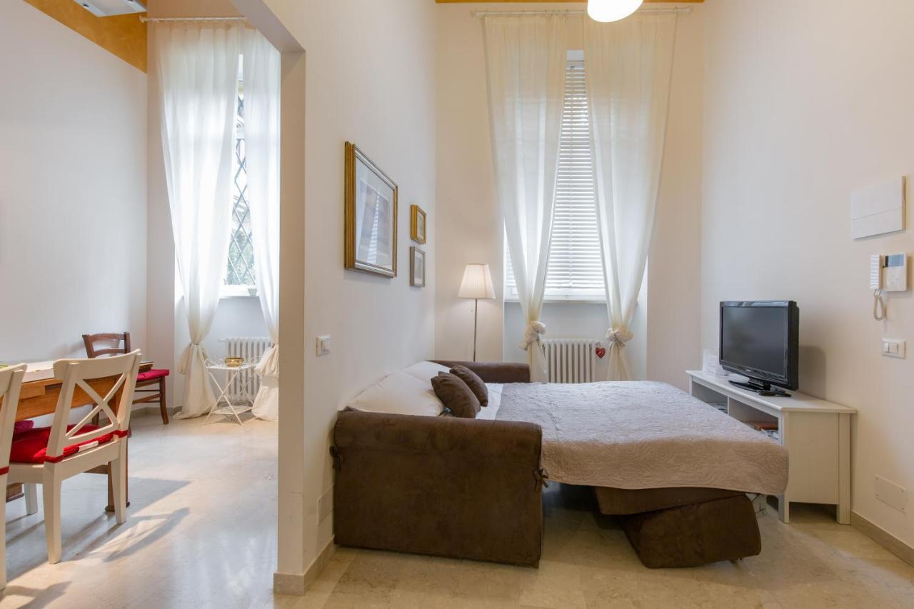 דירות ורונה Antica Residenza Adua מראה חיצוני תמונה