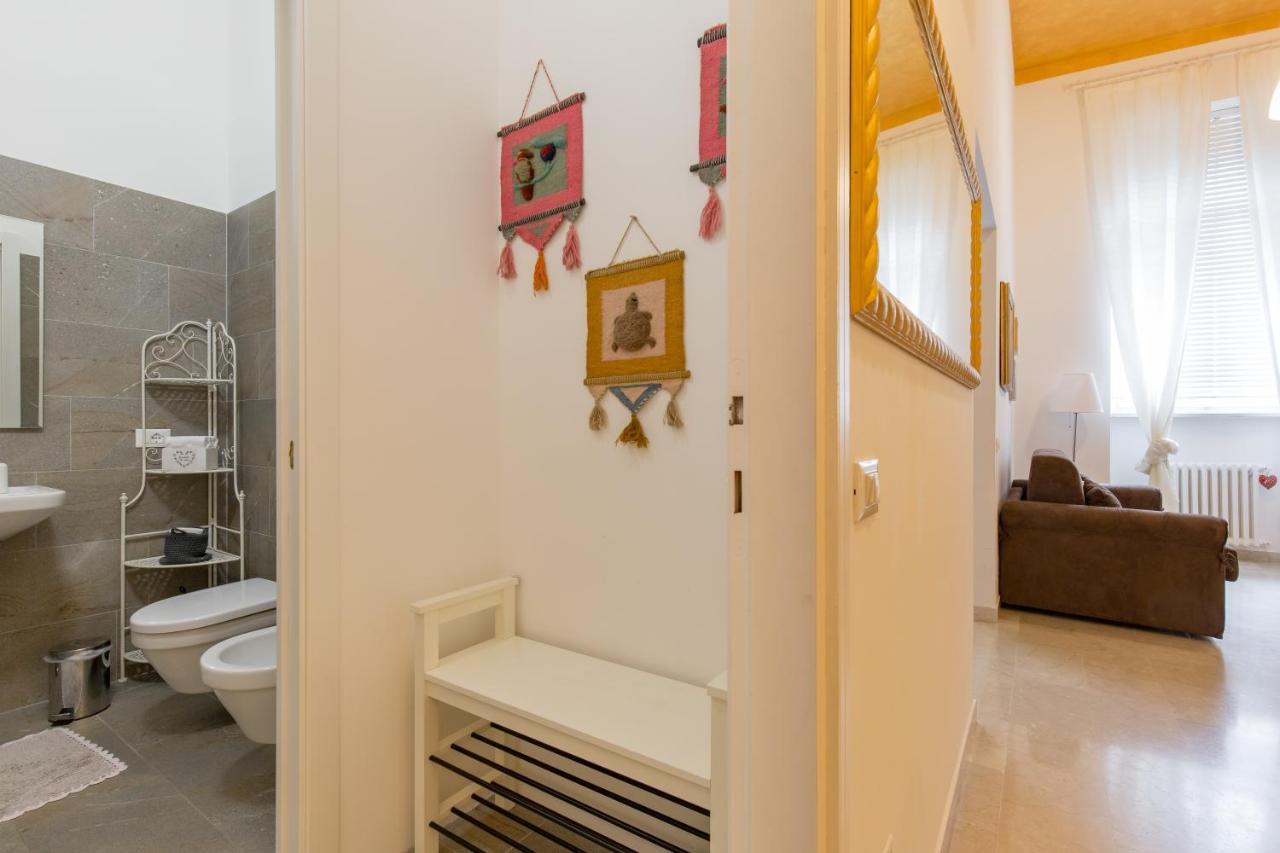 דירות ורונה Antica Residenza Adua מראה חיצוני תמונה